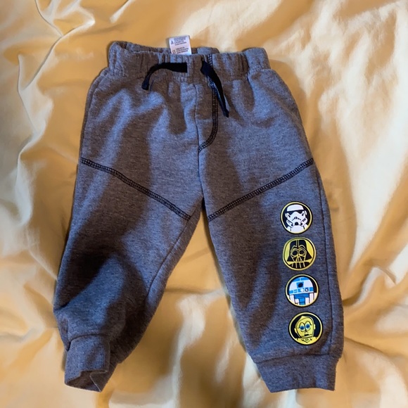 Toddler sweatpants - Picture 6 of 6